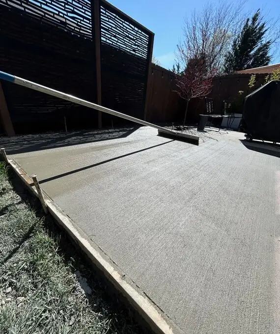 Providence sidewalk repair services