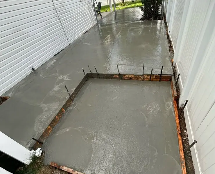 Providence sidewalk repair project