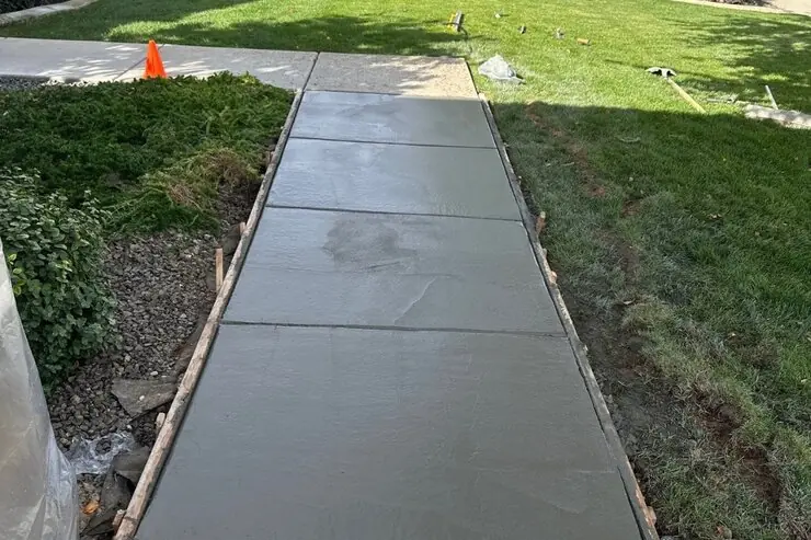Tree Root Sidewalk Damage Repair in Providence, RI process Providence
