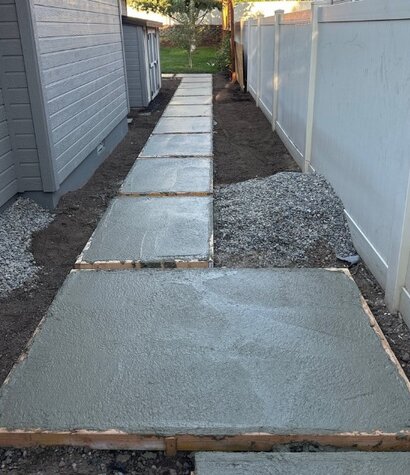 Tree root sidewalk repair Shaker Heights