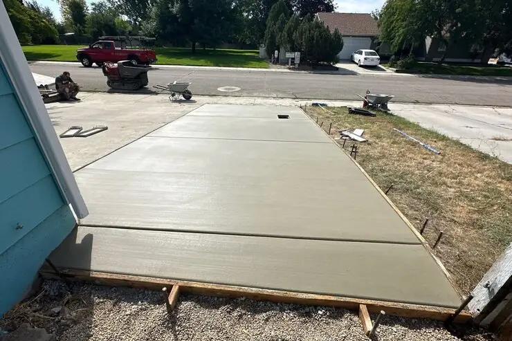 Emergency Sidewalk Repair in Providence, RI