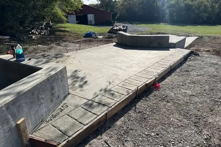 Concrete grinding service Providence