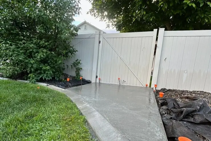 Sidewalk Maintenance & Sealing in Providence, RI