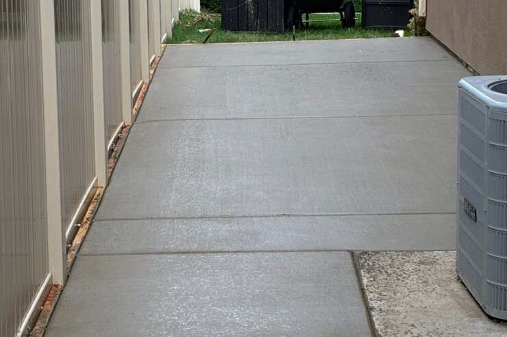 Sidewalk repair cost guide Cleveland Ohio