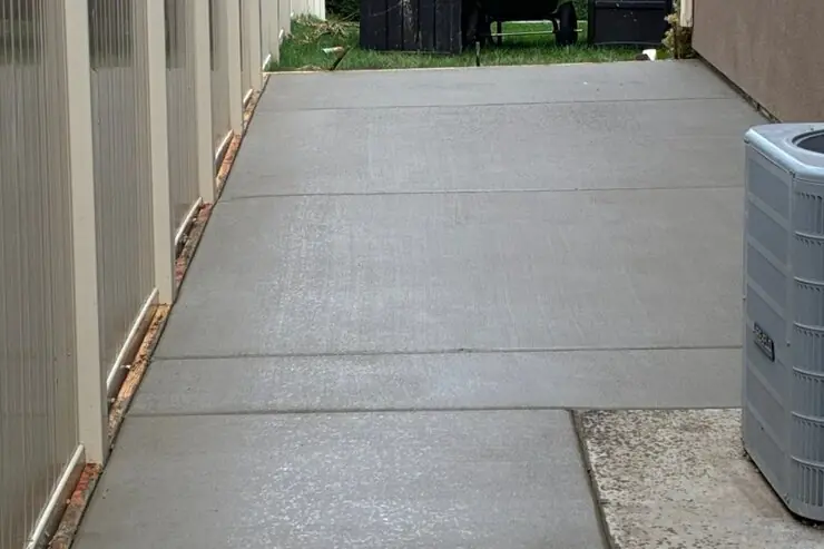 Sidewalk repair cost guide Providence Rhode Island