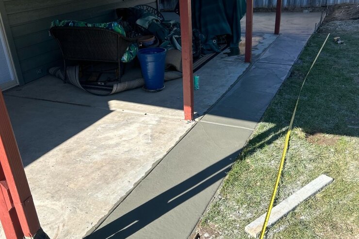 Full Sidewalk Replacement in Cleveland, OH
